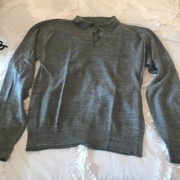 Vintage Long Sleeve Top - Picture 1 of 1